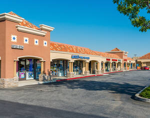 
                                                                Alta Loma Square
                                                        