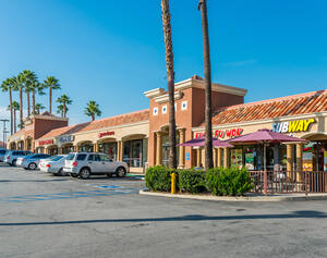 
                                                                Alta Loma Square
                                                        