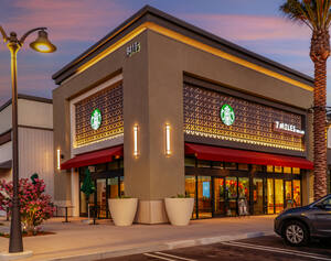 
                                                                Town Center at The Preserve : Starbucks
                                                        