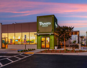 
                                                                Town Center at The Preserve : Panera Bread
                                                        