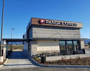 
                                                                Renaissance Marketplace : Panda Express Now Open
                                                        