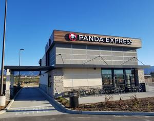 
                                                                Renaissance Marketplace : Panda Express Now Open
                                                        