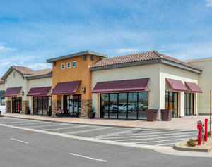 
                                                                High Desert Gateway West
                                                        