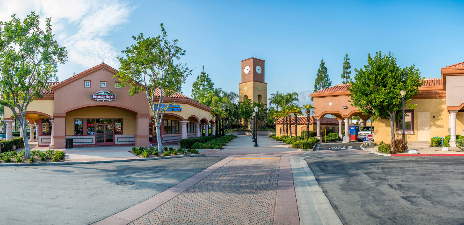 Shopping Mall in Rancho Cucamonga, CA