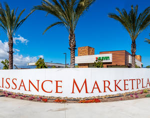 
                                                                Renaissance Marketplace
                                                        